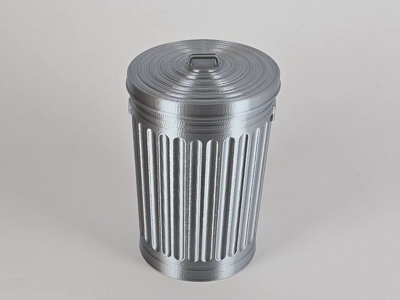 Органайзер &ldquo;Trash Can&rdquo; стильне сховище для твоїх офісних скарбів. Aivory id_12790 фото