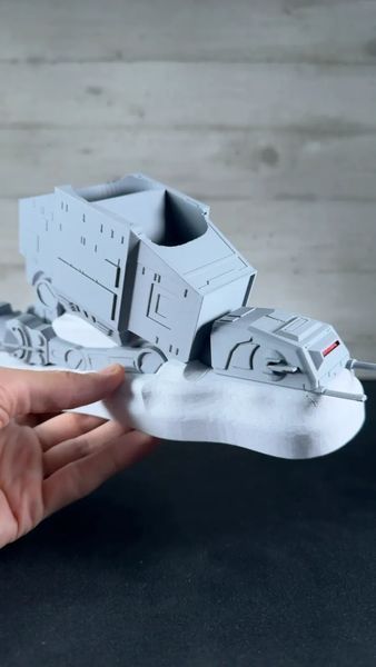 Органайзер для Пультів Star Wars AT-AT Повалений на Хоті. Aivory id_14181 фото