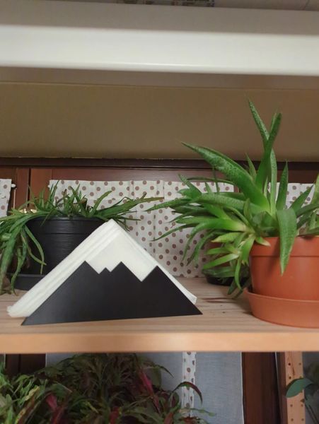 Підставка для серветок &laquo;Гірський пейзаж&raquo;. Aivory id_11227 фото