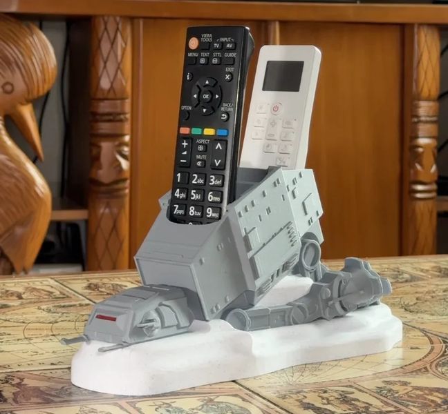 Органайзер для Пультів Star Wars AT-AT Повалений на Хоті. Aivory id_14181 фото