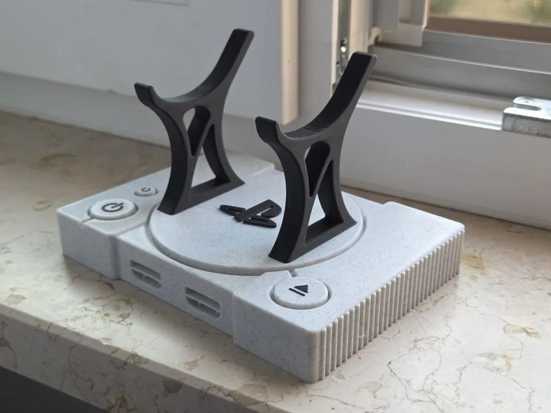 Підставка для геймпада PlayStation Retro PS1. Aivory id_17813 фото