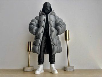 Колекційна статуетка "Дарт Вейдер Hypebeast". Aivory id_16295 фото