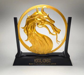 Нагорода-статуетка Mortal Kombat . Aivory id_14453 фото