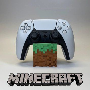 Підставка для геймпада у стилі Minecraft. Aivory id_11954 фото