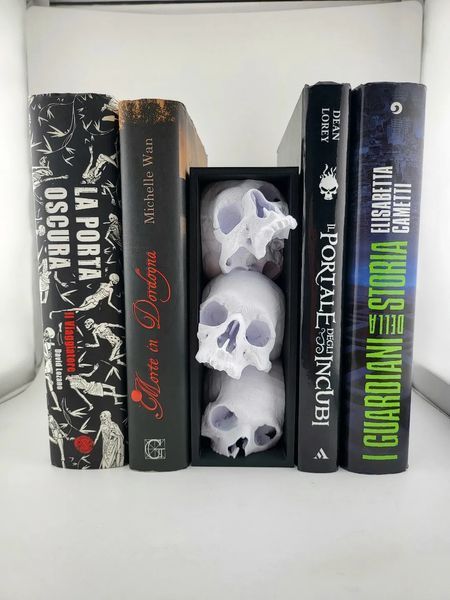 Вставка для книг "Стіна Черепів". Aivory id_10125 фото
