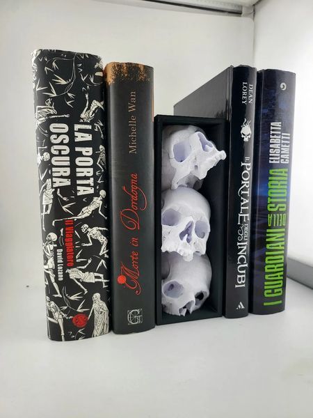 Вставка для книг "Стіна Черепів". Aivory id_10125 фото
