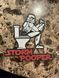 Гумористична табличка на двері "Storm Pooper". Декор для дому. id_9949 фото 2
