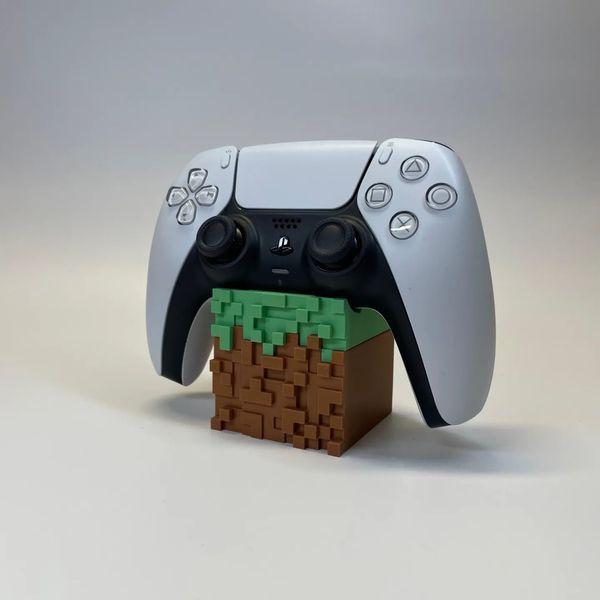 Підставка для геймпада у стилі Minecraft. Aivory id_11954 фото