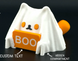 Фігурка Привид з Табличкою 'BOO'. Aivory id_12486 фото 3