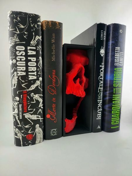 Підставка для книг "Кривавий Череп". Aivory id_10124 фото