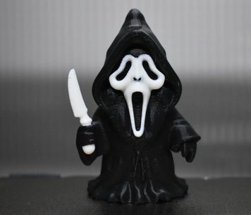 Фігурка Примари (Ghostface) з культового фільму жахів &laquo;Крик&raquo;. Aivory id_10694 фото