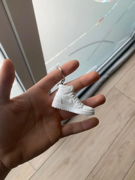 Брелок для ключів Кросівка AJ1 3D друк. Aivory id_12378 фото