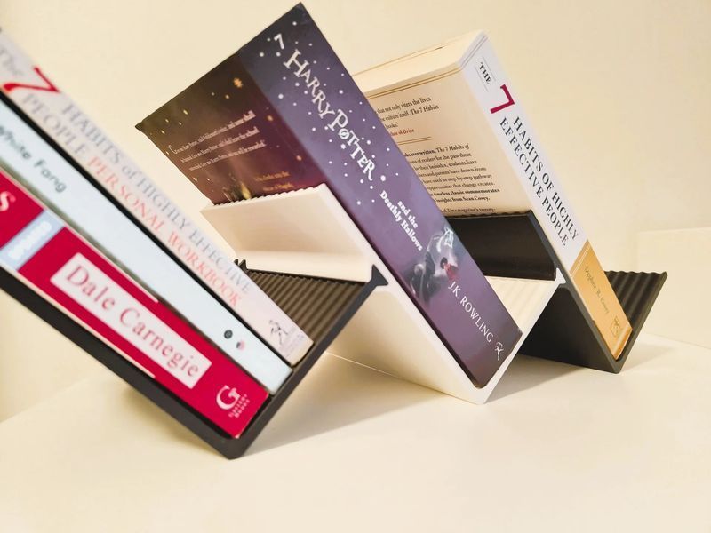 Підставка-тримач для книг Мінімалізм. Aivory id_10699 фото