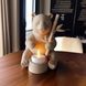 Фігурка Панда Підсвічник Затишний Декор для Дому. Aivory id_14314 фото 1