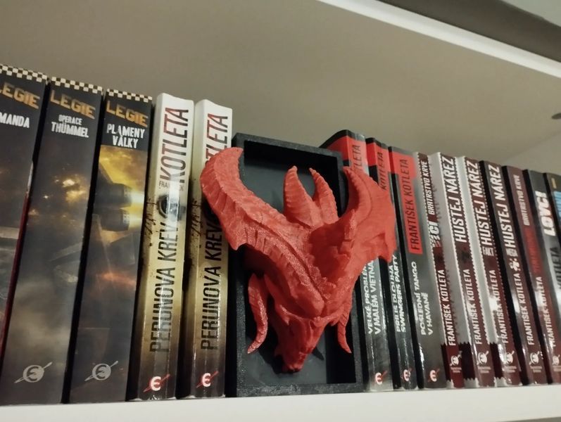 Вставка для книг "Diablo ". Aivory id_10123 фото