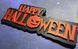 Декоративна табличка &laquo;Happy Halloween&raquo;. Aivory id_16180 фото 2