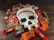 Моторошна Таця-Органайзер Череп для Цукерок та Дрібниць Happy Halloween. Aivory id_13217 фото 3