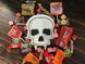 Моторошна Таця-Органайзер Череп для Цукерок та Дрібниць Happy Halloween. Aivory id_13217 фото 2