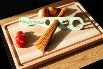 Spaghetti Mate &ndash; ідеальний інструмент для порціонування спагеті.Aivory є на серваку фото