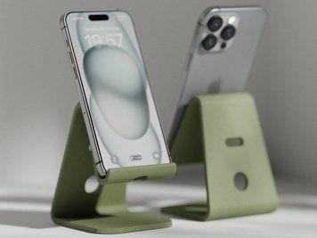 Мінімалістична підставка для смартфона. Aivory id_11786 фото