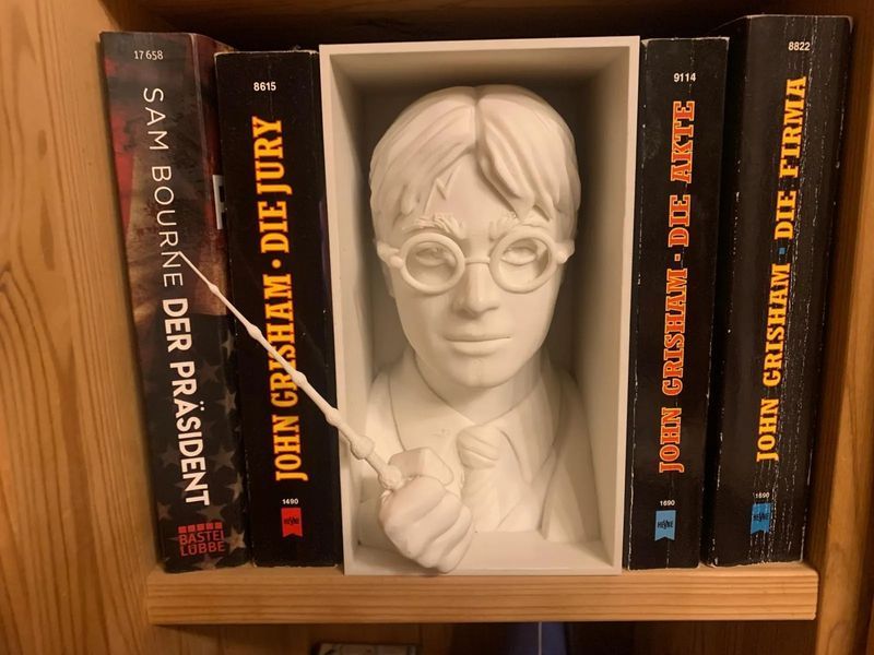 Магічний книжковий тайник "Чарівник у шафі". Aivory id_10480 фото
