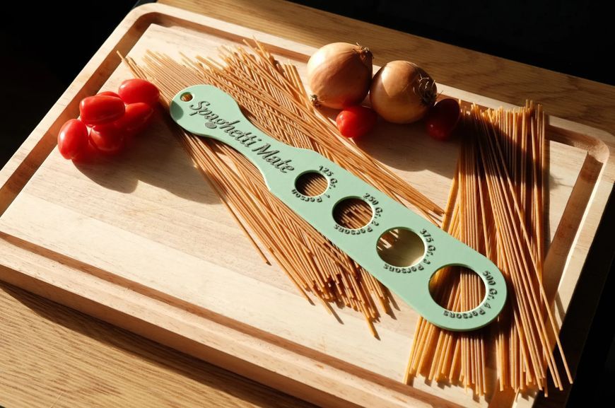 Spaghetti Mate &ndash; ідеальний інструмент для порціонування спагеті.Aivory є на серваку фото