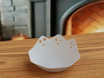 Чаша-привид &laquo;Ghosty Bowl&raquo; &ndash; хелловінська. Aivory id_12694 фото
