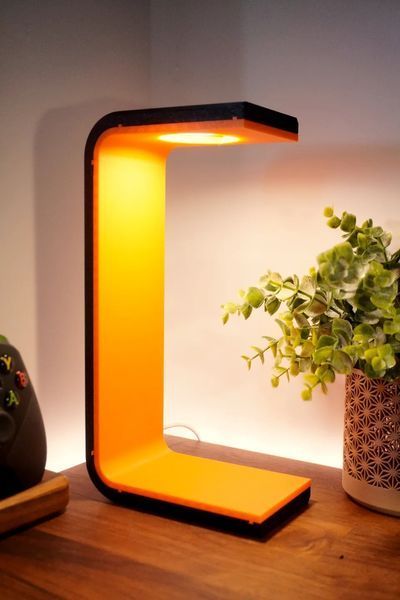 Підставка для навушників із LED-підсвіткою. Aivory id_10973 фото