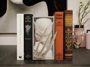 Підставка для книг у вигляді Логана (Росомахи). Aivory id_11192 фото