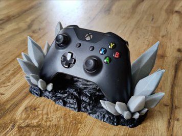 Підставка-тримач для геймпада Xbox у вигляді кристалів. Aivory id_12036 фото