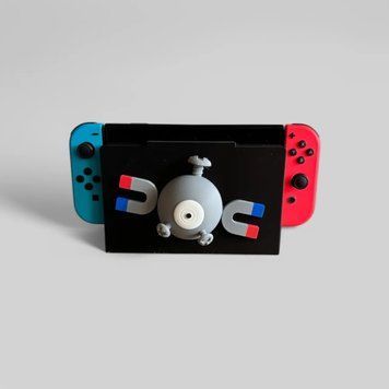 Декоративна накладка / Чохол на док-станцію Nintendo Switch . Aivory id_14614 фото