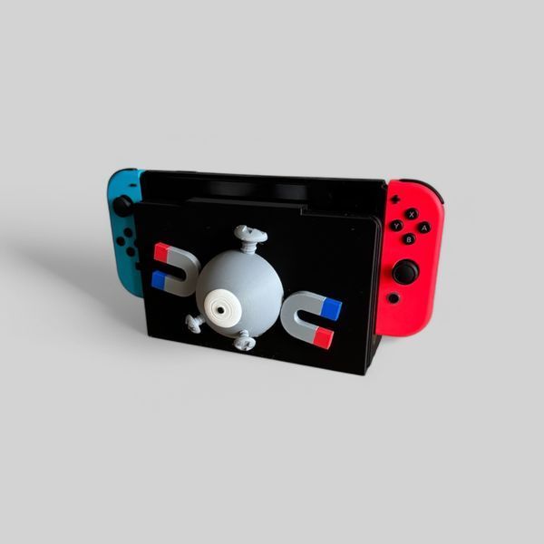 Декоративна накладка / Чохол на док-станцію Nintendo Switch . Aivory id_14614 фото