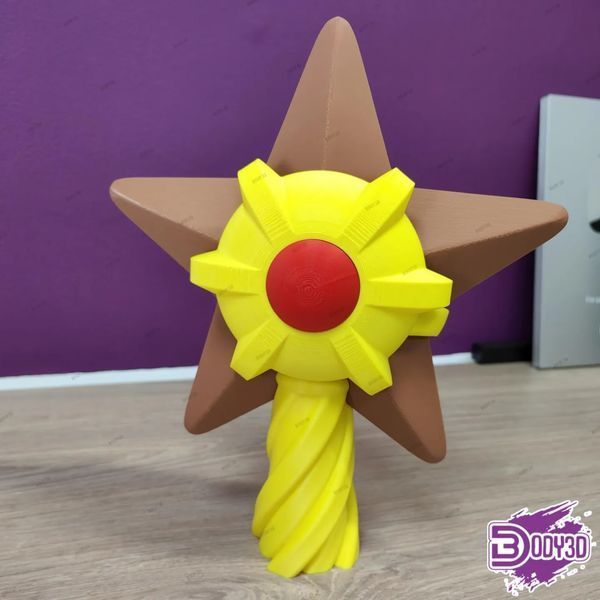 Ялинкова іграшка "Стармі" в стилі Pok&eacute;mon. Aivory id_11005 фото