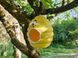 Годівниця для птахів та білок "Вулик" підвісна жовта. Aivory id_18171 фото 3