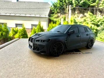 Модель BMW M3 Touring. Aivory id_16526 фото