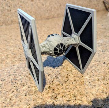 Колекційна Модель Винищувач СІД (TIE Fighter). Aivory id_13594 фото