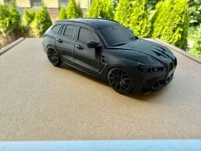 Модель BMW M3 Touring. Aivory id_16526 фото