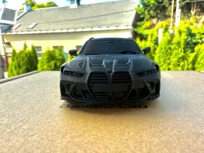 Модель BMW M3 Touring. Aivory id_16526 фото