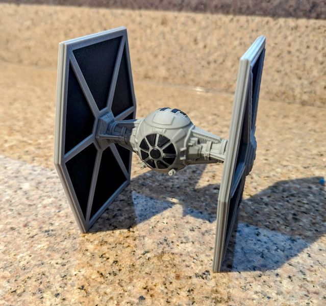 Колекційна Модель Винищувач СІД (TIE Fighter). Aivory id_13594 фото