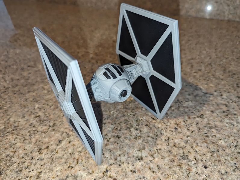 Колекційна Модель Винищувач СІД (TIE Fighter). Aivory id_13594 фото