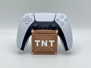 Тримач для геймпада у вигляді вибухового ящика TNT. Aivory id_10997 фото