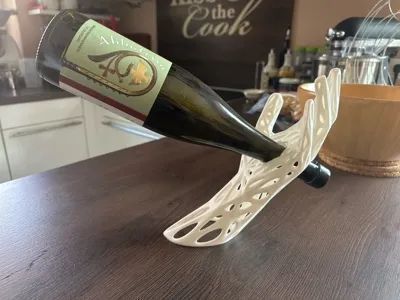 Підставка для вина "Рука Сомельє". Aivory id_16340 фото