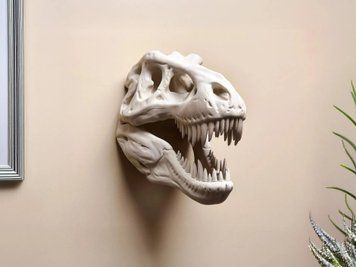 Тиранозавр (T-Rex) Череп,прикраса для дому. Aivory id_12377 фото