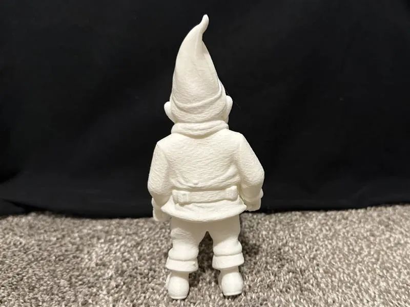 Фігурка Садовий Гном з Тачкою Класичний Декор. Aivory id_14260 фото