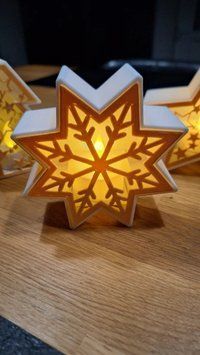 Світильник-підсвічник зірка. Aivory id_18136 фото