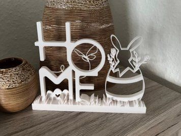 Декоративна настільна композиція "HOME" . Aivory id_11857 фото