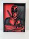 Багатошарове 3D панно Дедпул (Deadpool). Aivory id_14146 фото 2