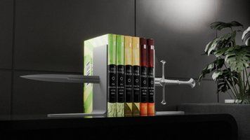 Підставка для книг "Меч Андуріл" &ndash; аксесуар для фанатів "Володаря перснів" id_10518 фото