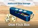 Коробочка-органайзер для кубиків "Dice Flick Box". Aivory id_12701 фото 1
