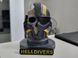 Бюст "Helldivers: Череп Солдата" id_10105 фото 1